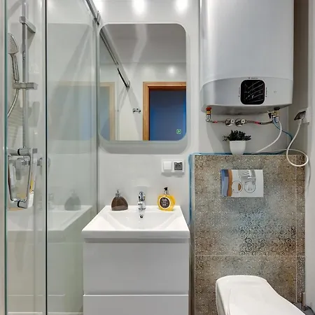 Comfort Grobla Ii Lejlighed Gdańsk