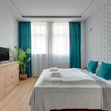 Apartment Comfort Grobla Ii *